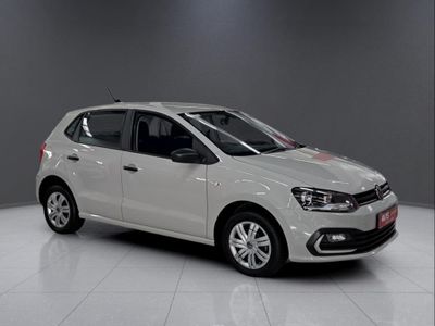 2025 Volkswagen Polo Vivo 1.4 Trendline 5-dr