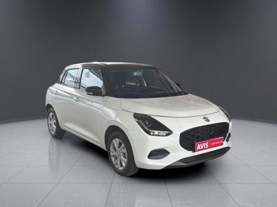 2025 Suzuki Swift 1.2 GL+