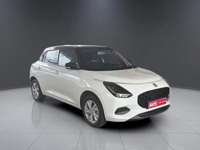 2025 Suzuki Swift 1.2 GL+