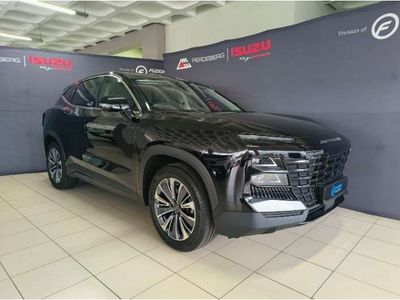 2025 Jetour Dashing 1.5T Deluxe