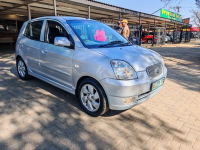 2006 Kia Picanto 1.1 LX Auto