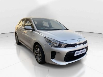 2017 Kia Rio 1.2 5-dr