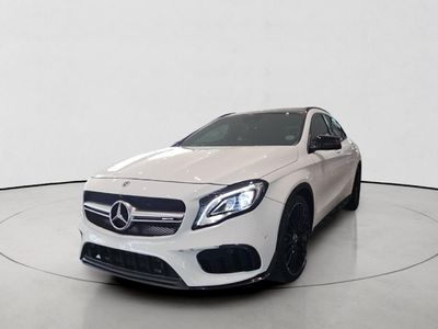 2020 Mercedes-AMG GLA 45 AMG 4Matic