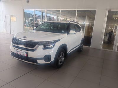 2020 Kia Seltos 1.5D EX