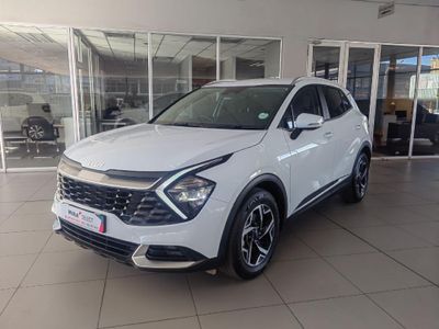 2025 Kia Sportage 1.6 CRDi lX Auto