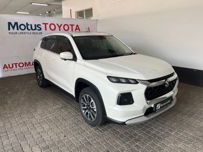 2023 Suzuki Grand Vitara 1.5 GLX Auto