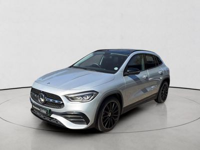 2023 Mercedes-Benz GLA 200d Progressive