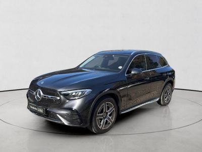2023 Mercedes-Benz GLC 300D 4Matic