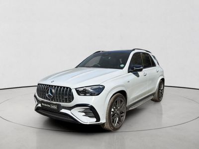 2026 Mercedes-AMG GLE AMG 53 4Matic