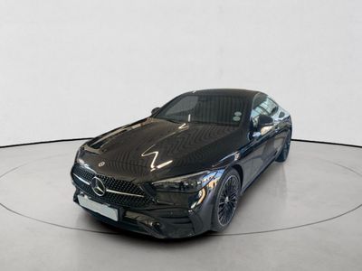 2026 Mercedes-Benz CLE 300 4Matic coupe AMG Line