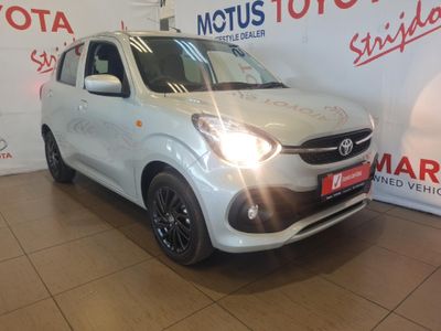 2025 Toyota Vitz 1.0 XR AMT