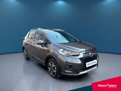 2021 Honda WR-V 1.2 Elegance