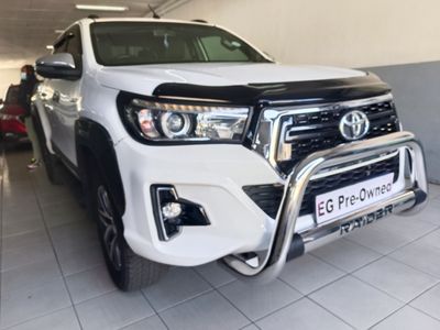 2019 Toyota Hilux 2.8 GD-6 Raised Body Auto Raider Double-Cab