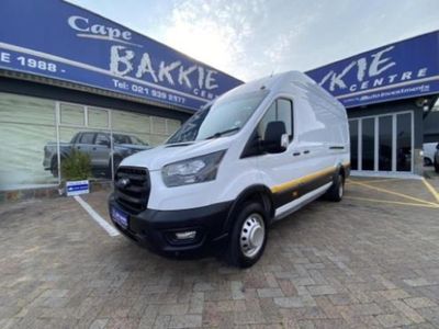 2022 Ford Transit 2.2 TDCi ELWB 114KW F/C P/V
