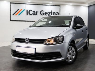2024 Volkswagen Polo Vivo 1.4 Comfortline 5-dr