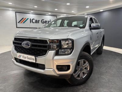 2024 Ford Ranger 2.0D Double Cab