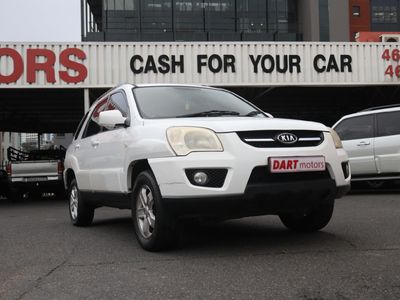 2010 Kia Sportage 2.0