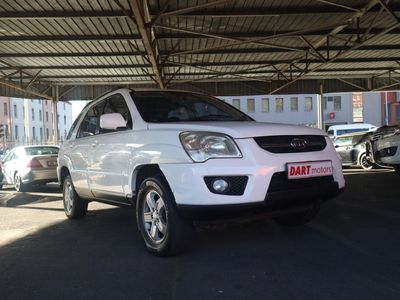 2010 Kia Sportage 2.0
