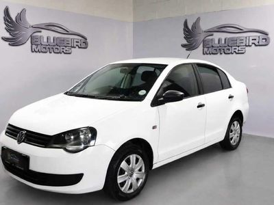2017 Volkswagen Polo Vivo GP 1.4 Conceptline
