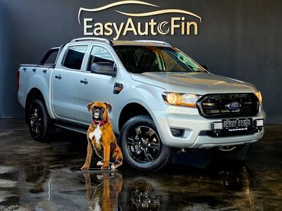 2021 Ford Ranger 2.2 TDCi XL Auto Double-Cab