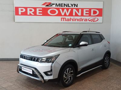2023 Mahindra XUV 300 1.2T | W8