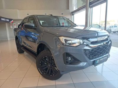 2026 Isuzu D-Max 1.9 DDI HR LS Auto Double-Cab