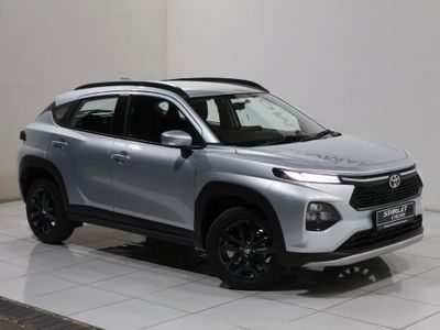 2026 Toyota Starlet Cross 1.5XS Auto
