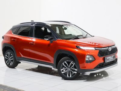 2026 Toyota Starlet Cross 1.5XR Auto