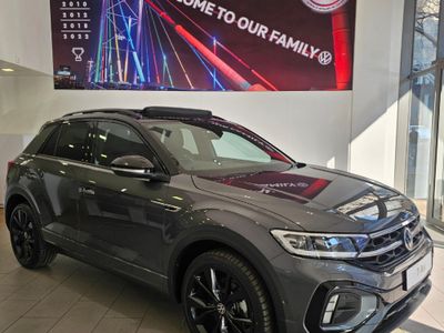 2026 Volkswagen T-Roc 2.0 TSI 4M R-Line Auto