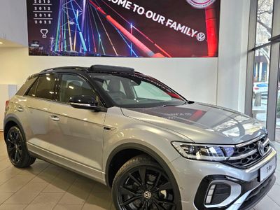 2026 Volkswagen T-Roc 2.0 TSI 4M R-Line Auto