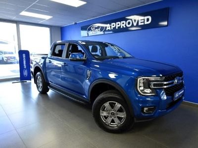 2026 Ford Ranger 2.0D XLT HR Double Cab Auto