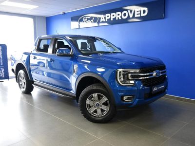 2026 Ford Ranger 2.0D XLT HR Double Cab Auto