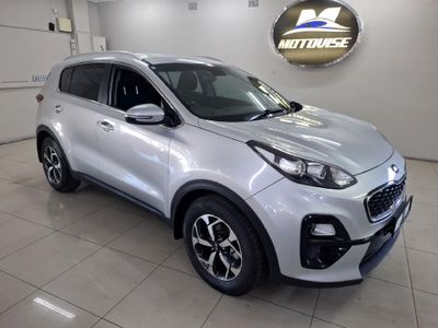 2019 Kia Sportage 2.0 Ignite Auto