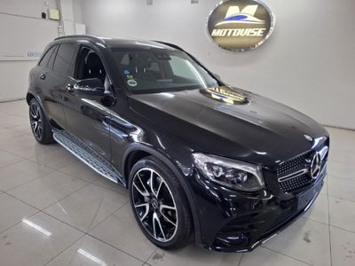2017 Mercedes-AMG GLC 43 AMG 4Matic