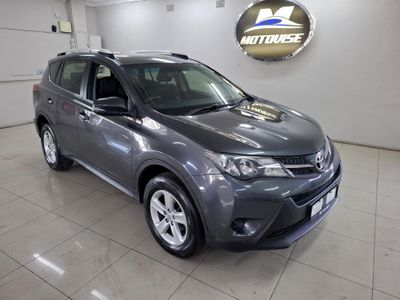 2013 Toyota RAV4 2.0 GX Auto