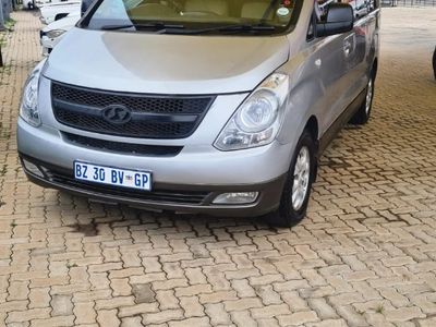 2012 Hyundai H-1 Hyundai H1