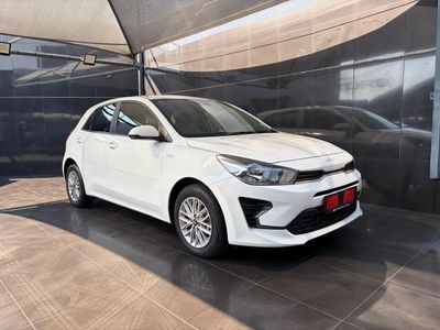 2021 Kia Rio 1.4 LS 5-dr