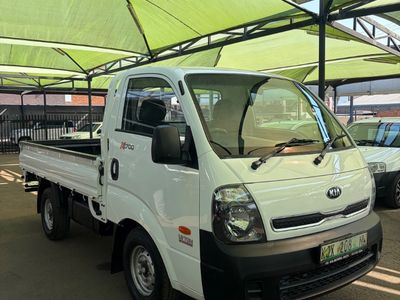 2020 Kia K-Series Pick-Up K 2500 Single-Cab