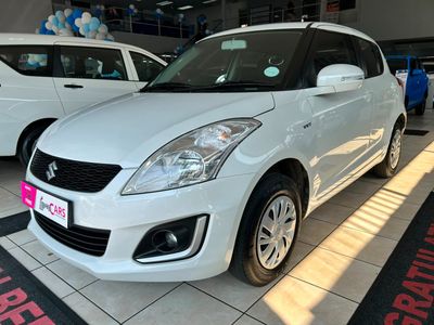 2016 Suzuki Swift 1.2 GL