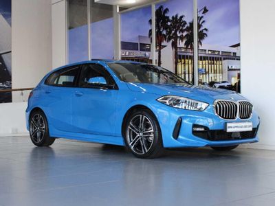2023 BMW 1 Series 118i M Sport