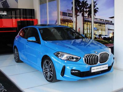 2023 BMW 1 Series 118i M Sport