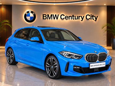 2023 BMW 1 Series 118i M Sport