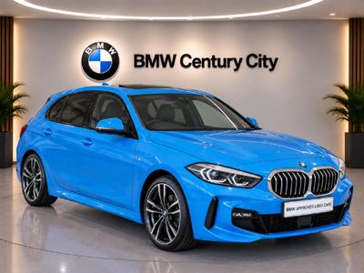 2023 BMW 1 Series 118i M Sport