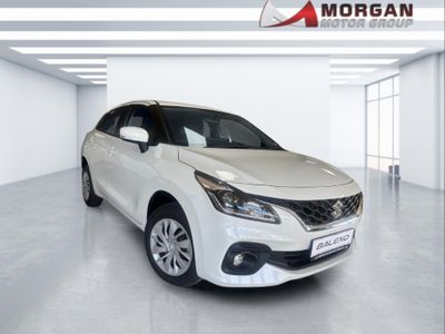 2026 Suzuki Baleno 1.5 GL Auto