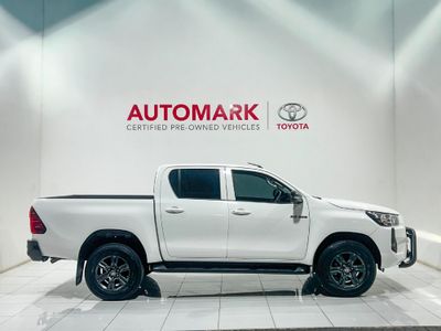 2026 Toyota Hilux 2.8 GD-6 RB SRX Auto Double-Cab