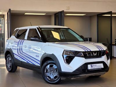 2025 Mahindra XUV 3XO 1.2T MX2 Auto