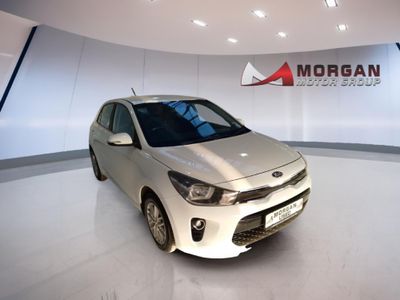 2019 Kia Rio 1.2 5-dr