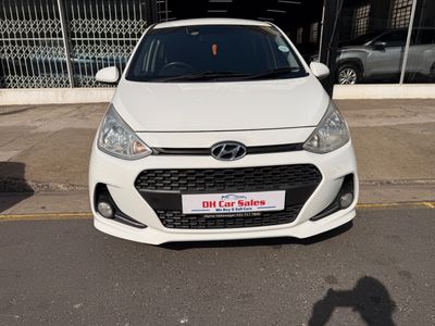 2018 Hyundai Grand i10 1.0 Motion