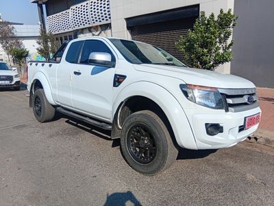 2013 Ford Ranger 3.2 TDCi XLS SuperCab