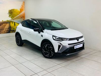 2026 Renault Captur 1.3T Esprit Alpine EDC Auto